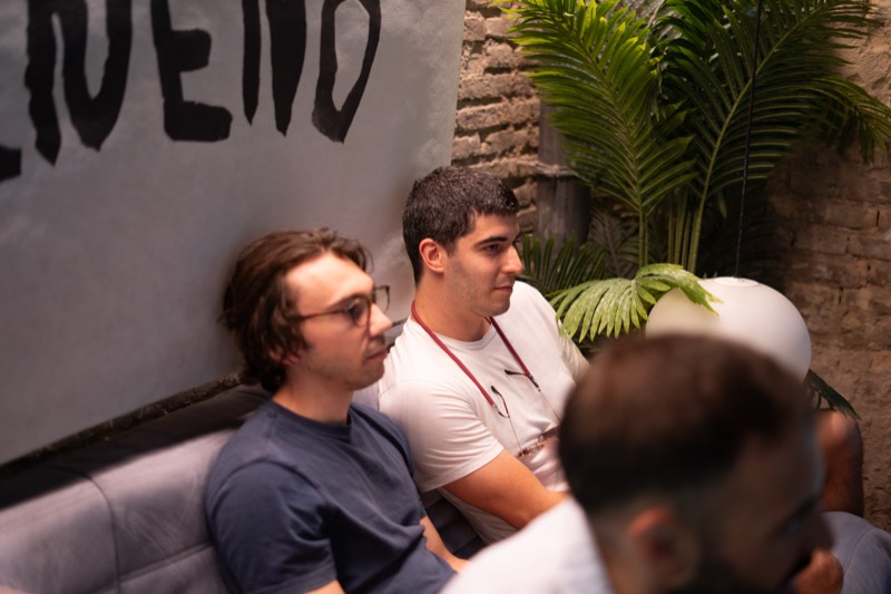 The Founders Table: Why We Build in Valencia, photo 13, shot by @laa.bubuu
