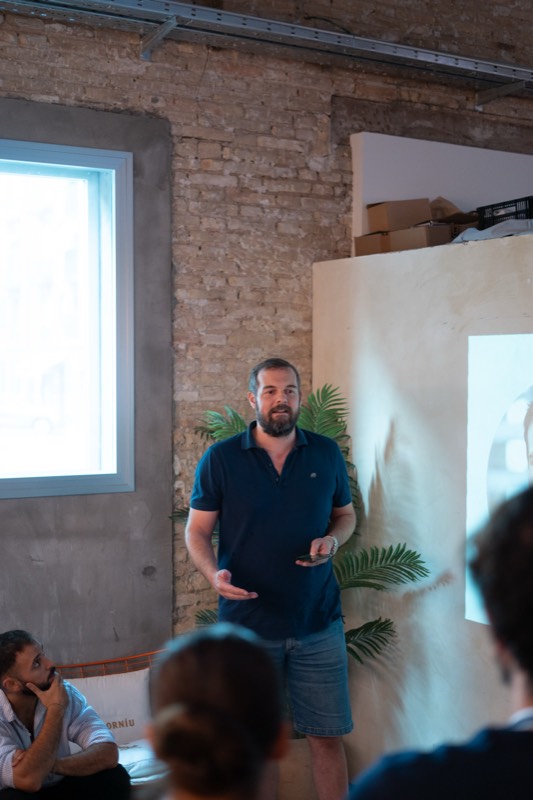 The Founders Table: Why We Build in Valencia, photo 21, shot by @laa.bubuu