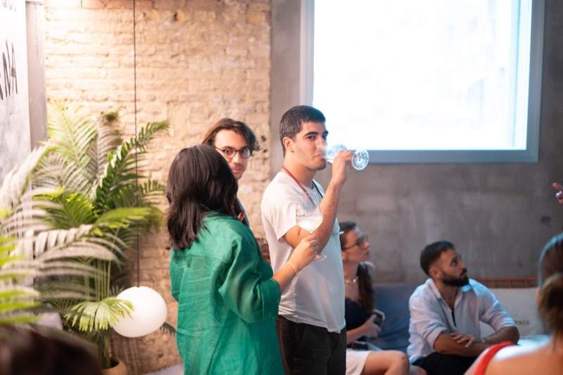 The Founders Table: Why We Build in Valencia, photo 22, shot by @laa.bubuu