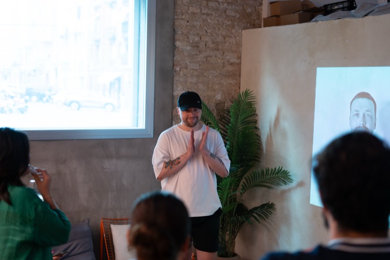 The Founders Table: Why We Build in Valencia, photo 26, shot by @laa.bubuu