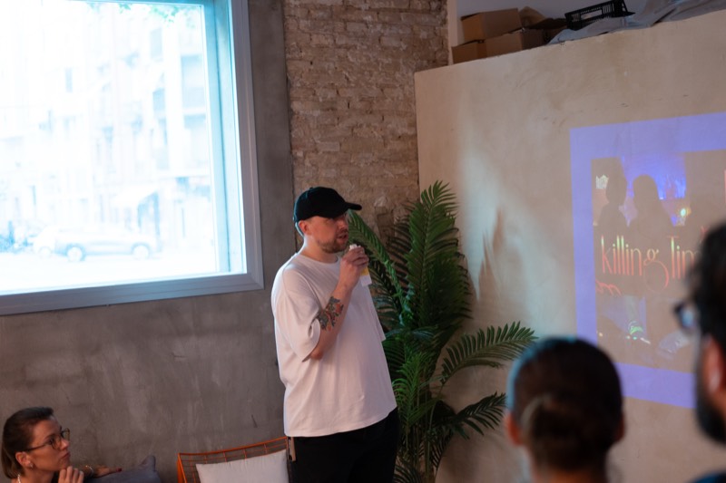 The Founders Table: Why We Build in Valencia, photo 29, shot by @laa.bubuu