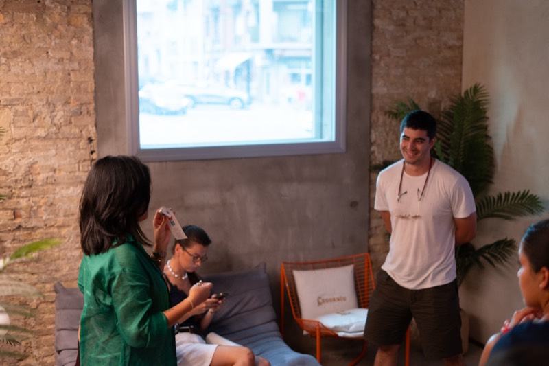 The Founders Table: Why We Build in Valencia, photo 34, shot by @laa.bubuu