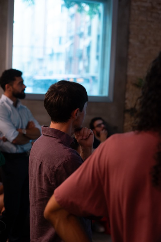The Founders Table: Why We Build in Valencia, photo 43, shot by @laa.bubuu
