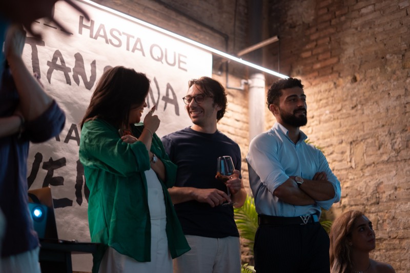 The Founders Table: Why We Build in Valencia, photo 45, shot by @laa.bubuu