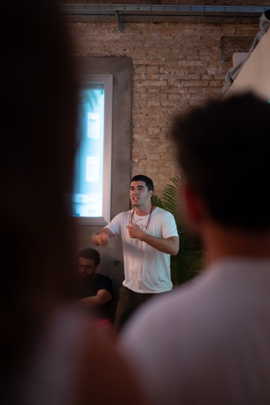 The Founders Table: Why We Build in Valencia, photo 46, shot by @laa.bubuu