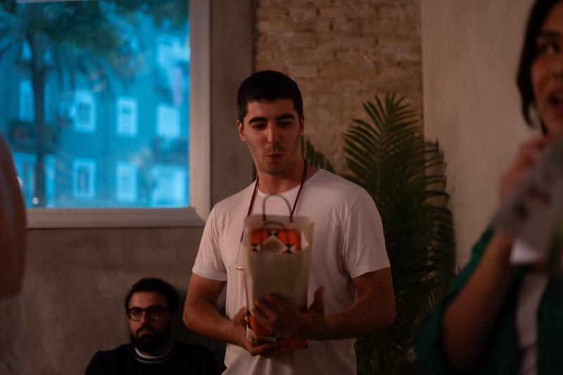 The Founders Table: Why We Build in Valencia, photo 54, shot by @laa.bubuu