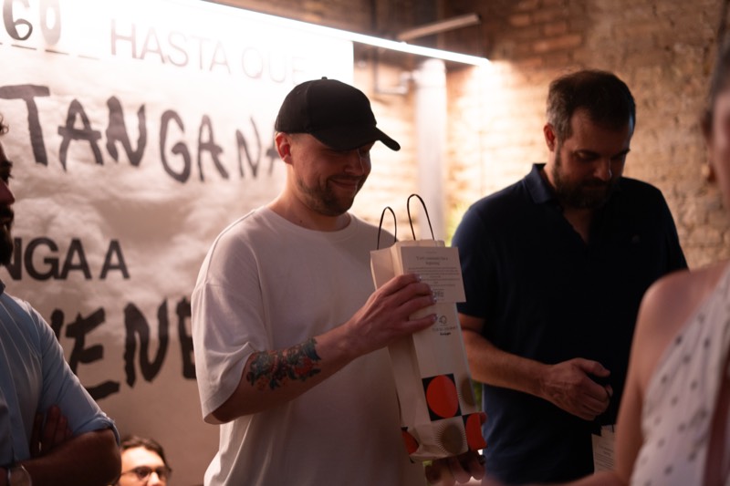 The Founders Table: Why We Build in Valencia, photo 55, shot by @laa.bubuu