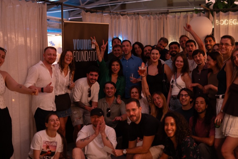 The Founders Table: Why We Build in Valencia, photo 85, shot by @laa.bubuu