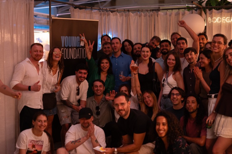 The Founders Table: Why We Build in Valencia, photo 86, shot by @laa.bubuu