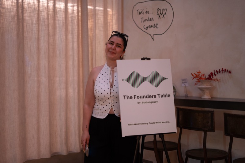The Founders Table: Why We Build in Valencia, photo 90, shot by @laa.bubuu