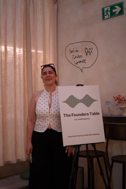 The Founders Table: Why We Build in Valencia, photo 91, shot by @laa.bubuu