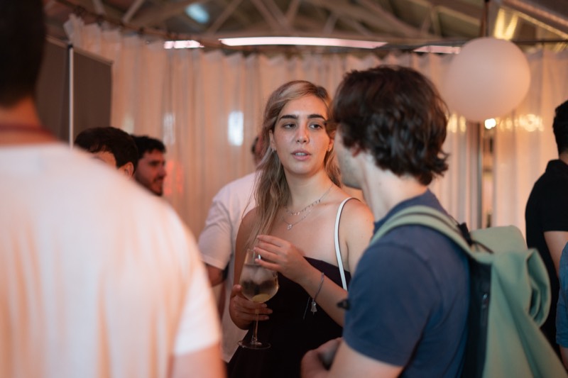 The Founders Table: Why We Build in Valencia, photo 108, shot by @laa.bubuu