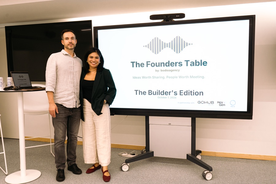 The Founders Table: V.2 The Builders Edition in Valencia, photo 9, shot by @laa.bubuu