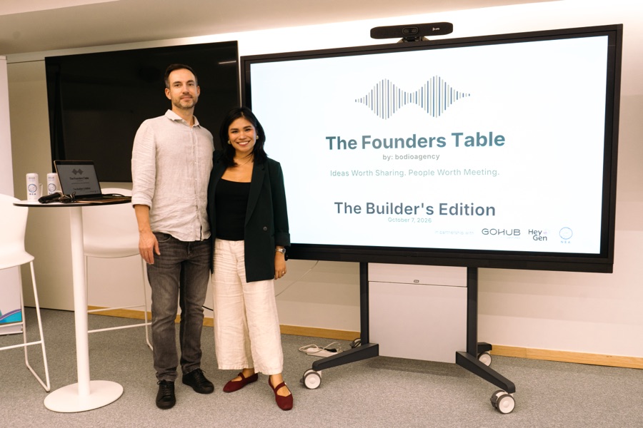 The Founders Table: V.2 The Builders Edition in Valencia, photo 10, shot by @laa.bubuu