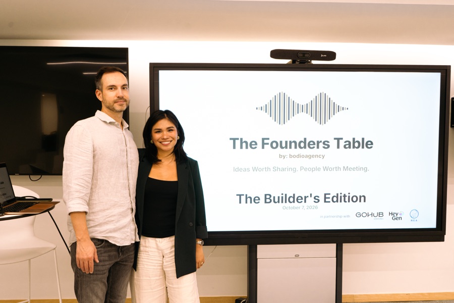 The Founders Table: V.2 The Builders Edition in Valencia, photo 11, shot by @laa.bubuu