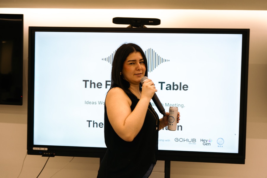 The Founders Table: V.2 The Builders Edition in Valencia, photo 16, shot by @laa.bubuu