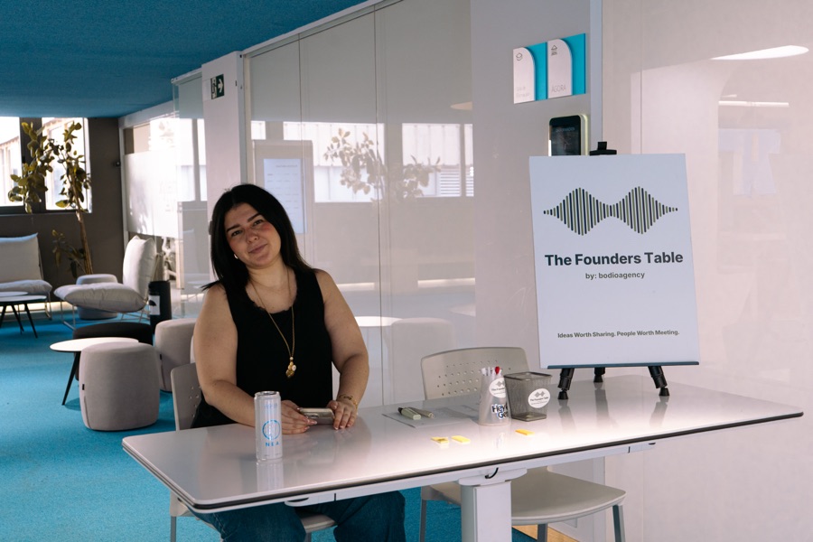 The Founders Table: V.2 The Builders Edition in Valencia, photo 23, shot by @laa.bubuu