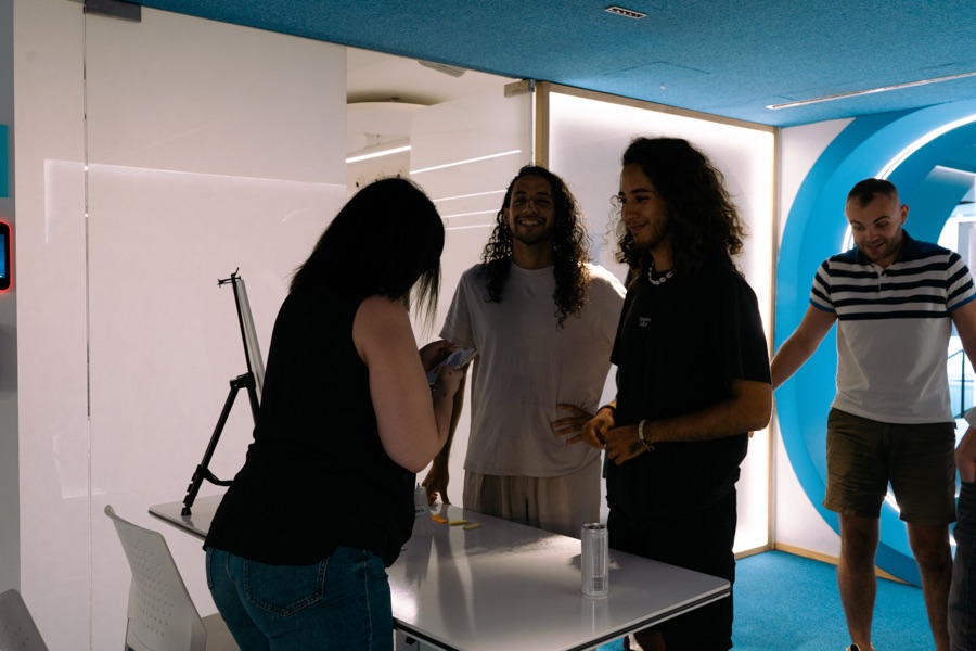 The Founders Table: V.2 The Builders Edition in Valencia, photo 24, shot by @laa.bubuu