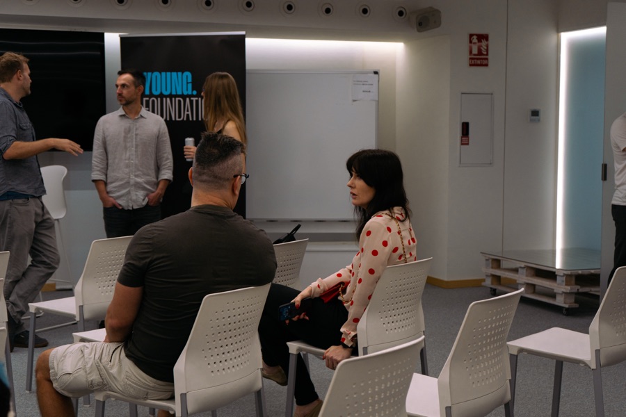 The Founders Table: V.2 The Builders Edition in Valencia, photo 31, shot by @laa.bubuu