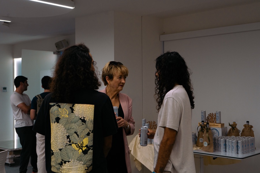 The Founders Table: V.2 The Builders Edition in Valencia, photo 32, shot by @laa.bubuu