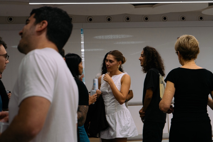 The Founders Table: V.2 The Builders Edition in Valencia, photo 35, shot by @laa.bubuu