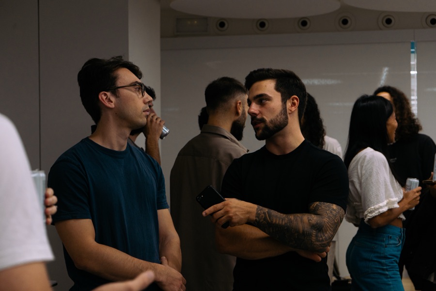 The Founders Table: V.2 The Builders Edition in Valencia, photo 36, shot by @laa.bubuu