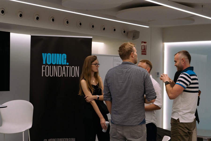The Founders Table: V.2 The Builders Edition in Valencia, photo 38, shot by @laa.bubuu