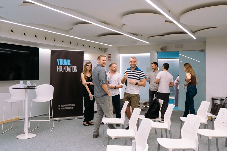 The Founders Table: V.2 The Builders Edition in Valencia, photo 39, shot by @laa.bubuu