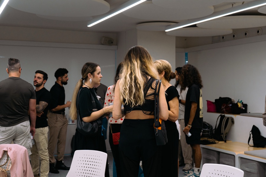 The Founders Table: V.2 The Builders Edition in Valencia, photo 40, shot by @laa.bubuu