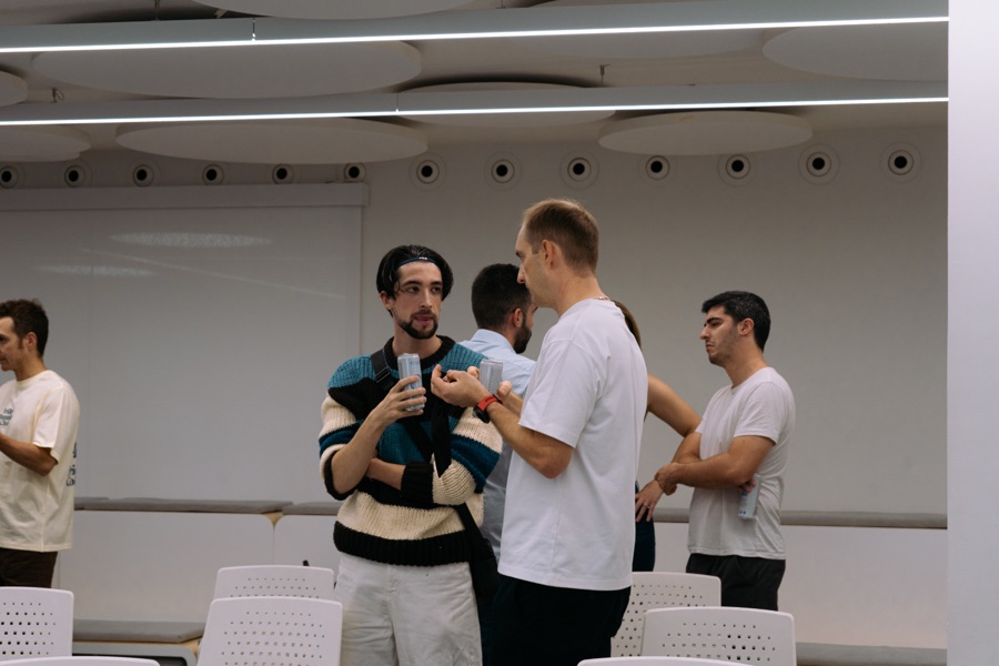 The Founders Table: V.2 The Builders Edition in Valencia, photo 44, shot by @laa.bubuu