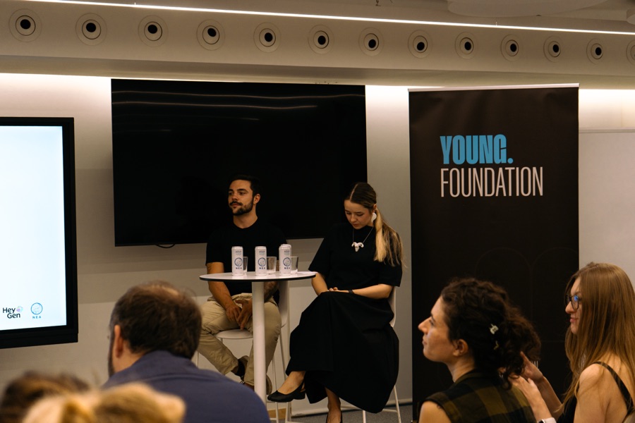 The Founders Table: V.2 The Builders Edition in Valencia, photo 47, shot by @laa.bubuu