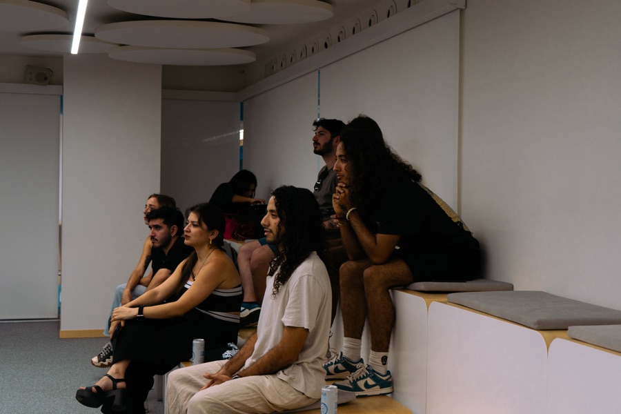 The Founders Table: V.2 The Builders Edition in Valencia, photo 54, shot by @laa.bubuu