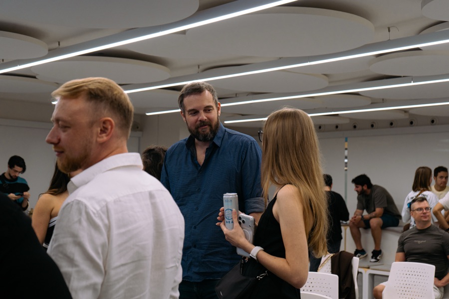 The Founders Table: V.2 The Builders Edition in Valencia, photo 72, shot by @laa.bubuu