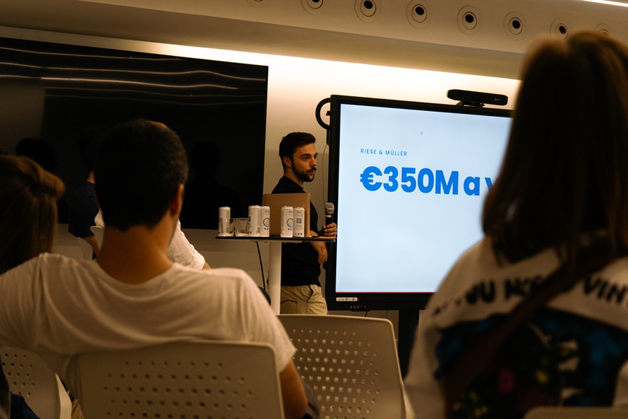 The Founders Table: V.2 The Builders Edition in Valencia, photo 86, shot by @laa.bubuu