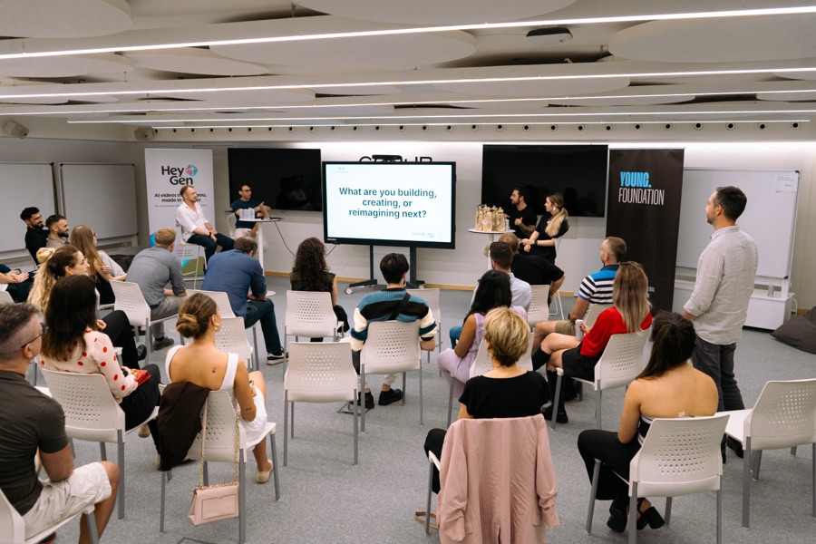 The Founders Table: V.2 The Builders Edition in Valencia, photo 107, shot by @laa.bubuu