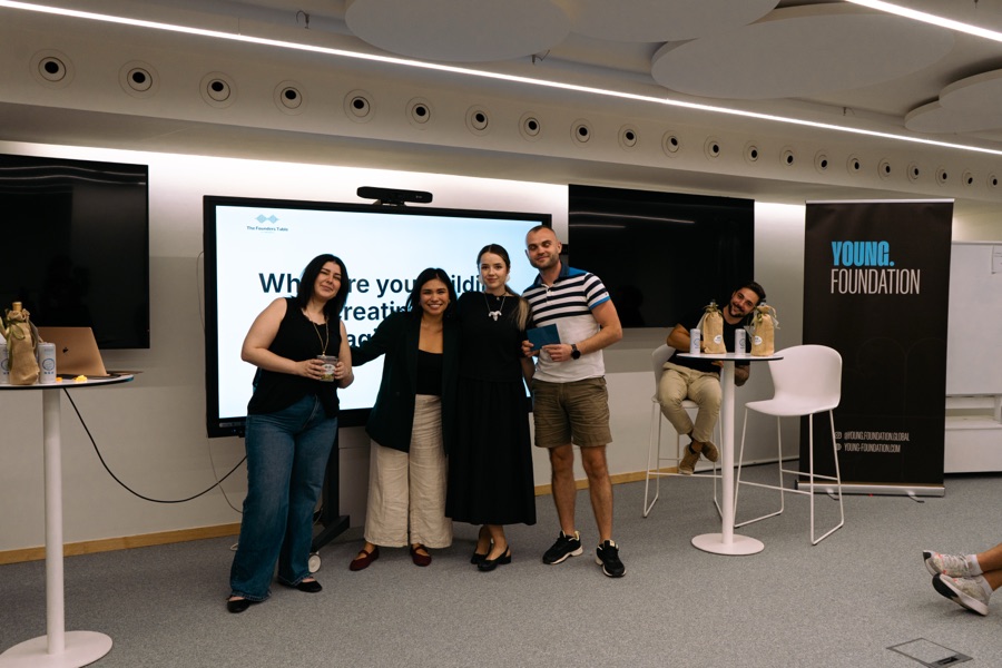 The Founders Table: V.2 The Builders Edition in Valencia, photo 112, shot by @laa.bubuu