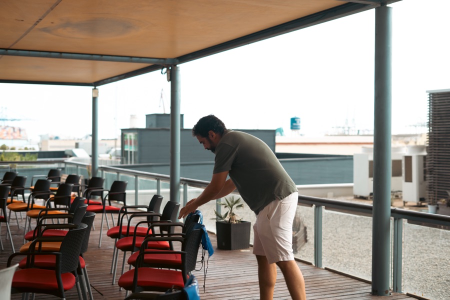 The Founders Table: HeyGen, See What's Possible in Valencia, photo 9, shot by @laa.bubuu