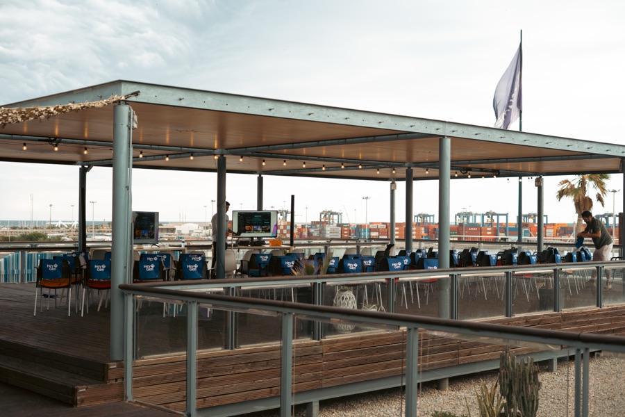The Founders Table: HeyGen, See What's Possible in Valencia, photo 13, shot by @laa.bubuu