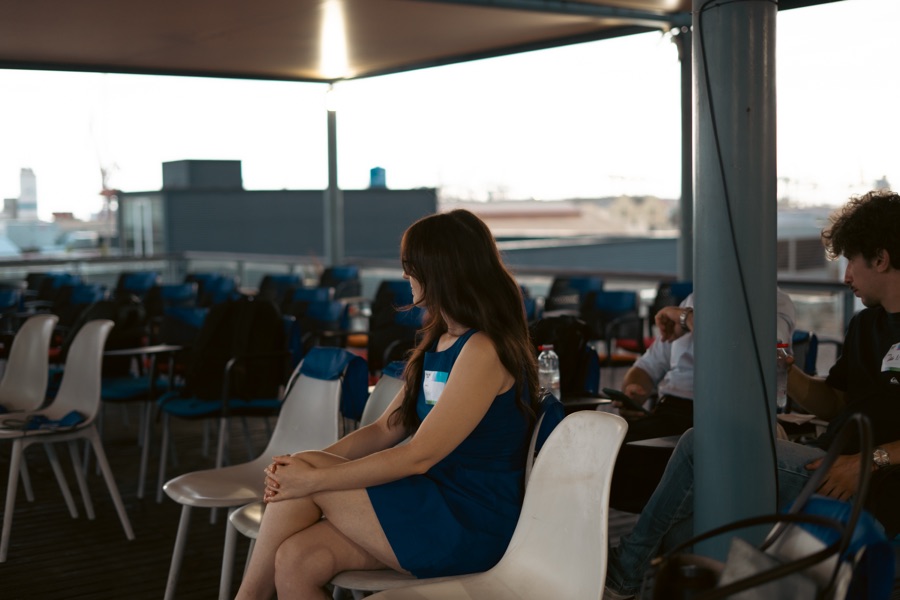 The Founders Table: HeyGen, See What's Possible in Valencia, photo 26, shot by @laa.bubuu
