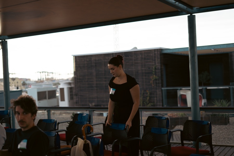 The Founders Table: HeyGen, See What's Possible in Valencia, photo 27, shot by @laa.bubuu