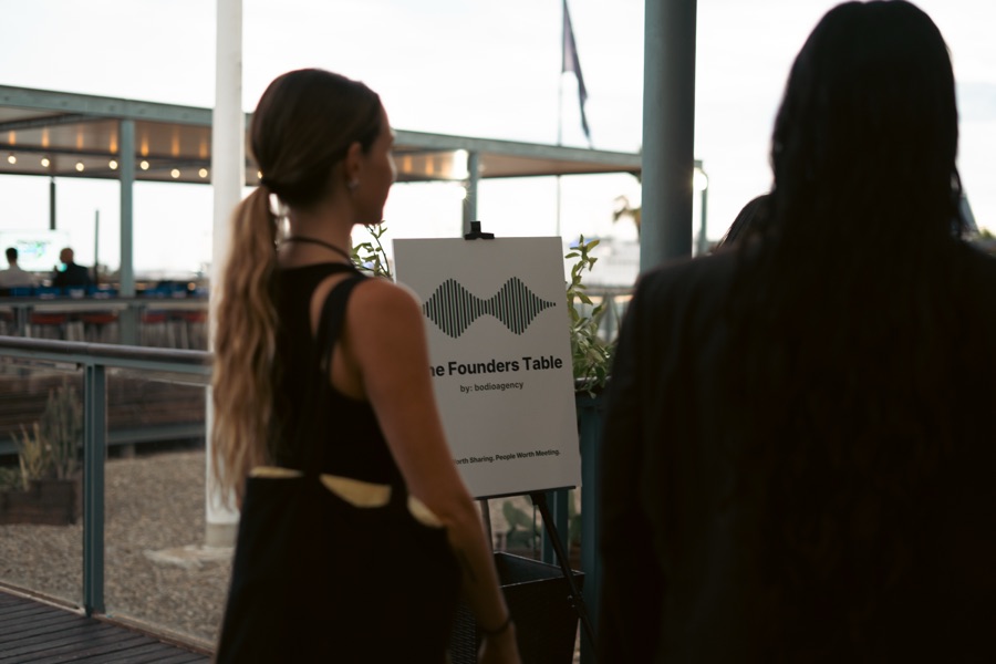 The Founders Table: HeyGen, See What's Possible in Valencia, photo 30, shot by @laa.bubuu