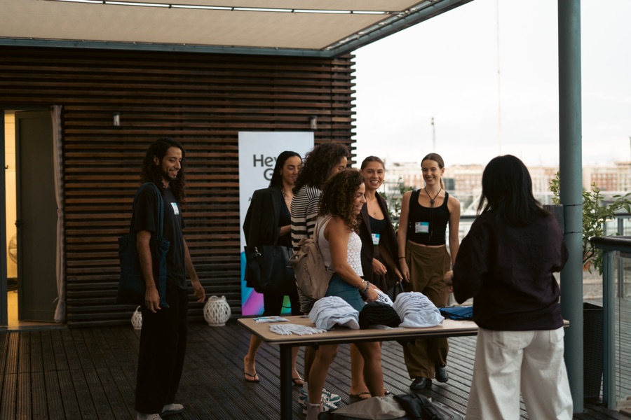 The Founders Table: HeyGen, See What's Possible in Valencia, photo 32, shot by @laa.bubuu