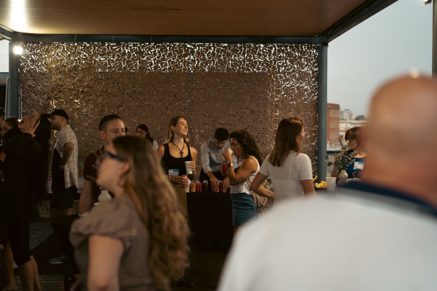 The Founders Table: HeyGen, See What's Possible in Valencia, photo 39, shot by @laa.bubuu