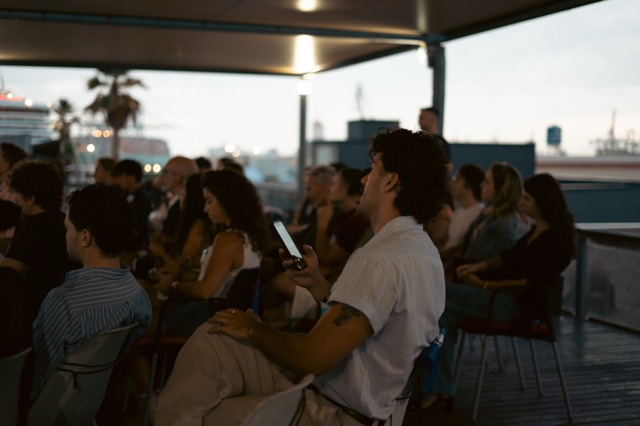 The Founders Table: HeyGen, See What's Possible in Valencia, photo 50, shot by @laa.bubuu