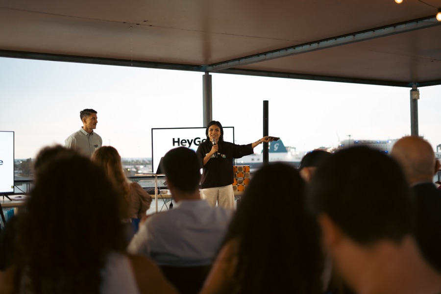 The Founders Table: HeyGen, See What's Possible in Valencia, photo 52, shot by @laa.bubuu
