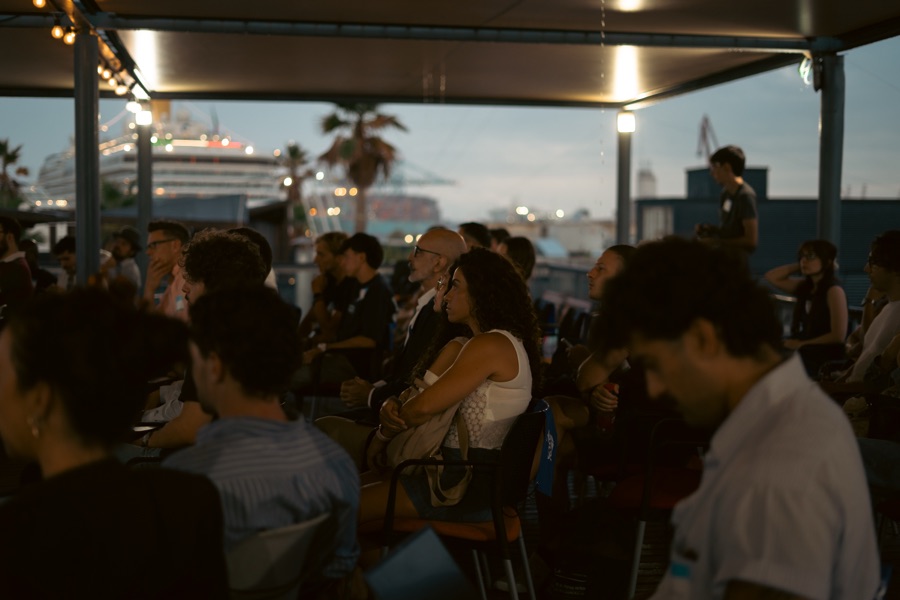 The Founders Table: HeyGen, See What's Possible in Valencia, photo 65, shot by @laa.bubuu