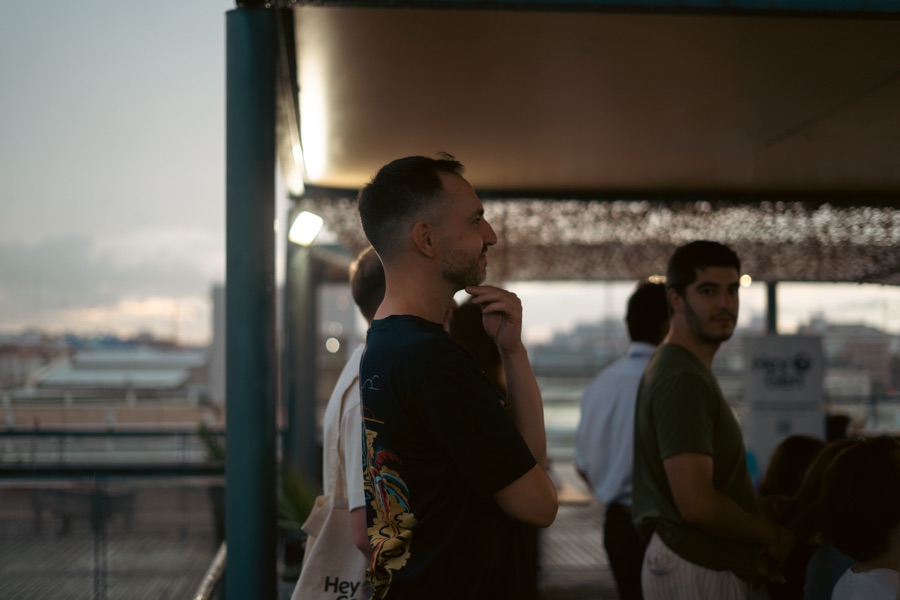 The Founders Table: HeyGen, See What's Possible in Valencia, photo 66, shot by @laa.bubuu