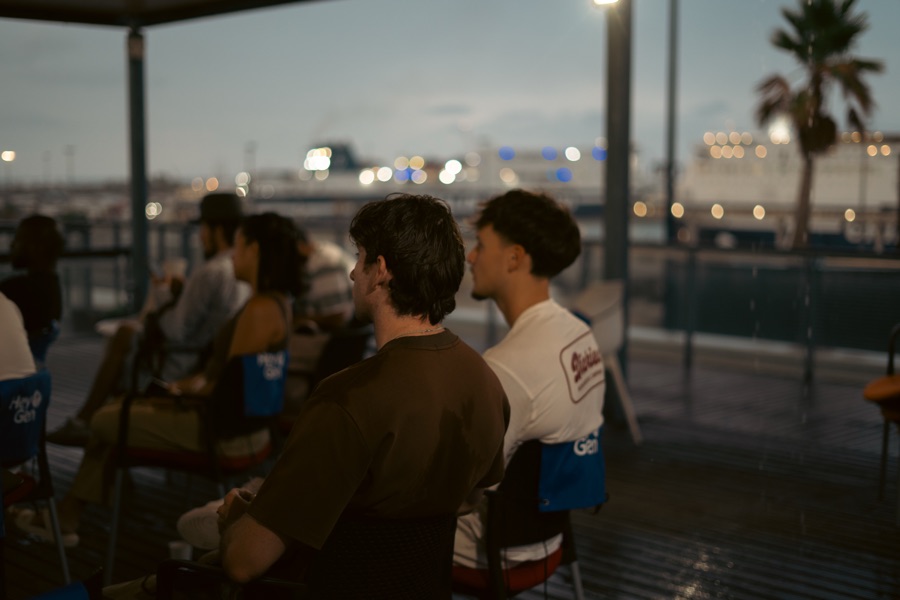 The Founders Table: HeyGen, See What's Possible in Valencia, photo 70, shot by @laa.bubuu