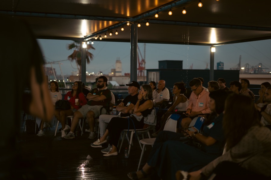 The Founders Table: HeyGen, See What's Possible in Valencia, photo 72, shot by @laa.bubuu