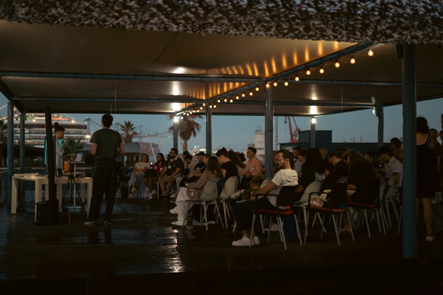 The Founders Table: HeyGen, See What's Possible in Valencia, photo 73, shot by @laa.bubuu